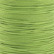 0.8mm Silk braid - Olivine x1m