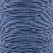 0.8mm Silk braid - Dark Blue x1m|raw }}