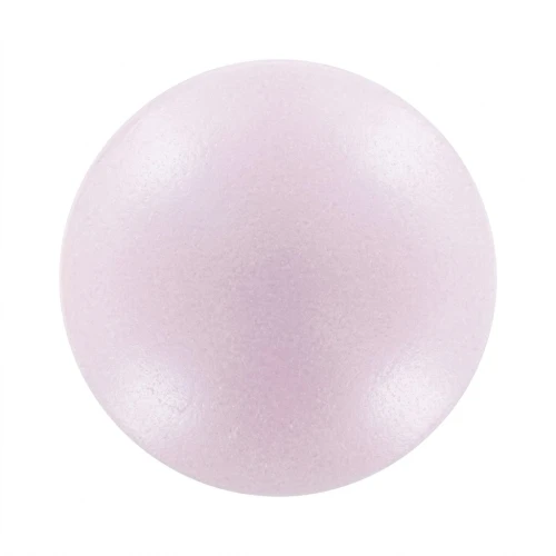 PureCrystal 5817 Pearl Cabochon 10mm Pastel Rose Pearl x1