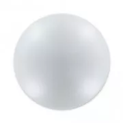 PureCrystal 5817 Pearl Cabochon 10mm Pastel Grey Pearl x1