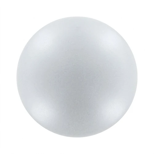 PureCrystal 5817 Pearl Cabochon 10mm Pastel Grey Pearl x1