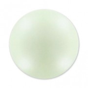 PureCrystal 5817 Pearl Cabochon 10mm Pastel Green Pearl x1|raw }}