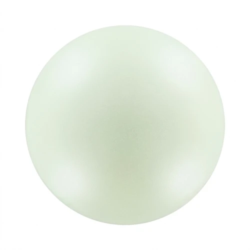 PureCrystal 5817 Pearl Cabochon 10mm Pastel Green Pearl x1