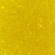 Preciosa Seed beads 9/0 2.5 mm - Citrine x20g|raw }}