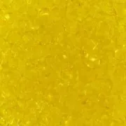 Preciosa 9/0 2.5 mm Seed Beads - Citrine x20g