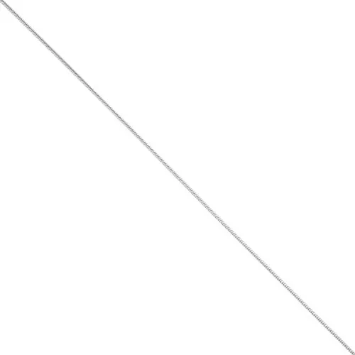 Serpentine mesh chain 1.3 mm - 316L stainless steel x1m