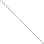 1.2mm 316L stainless steel Snake mesh chain x1m