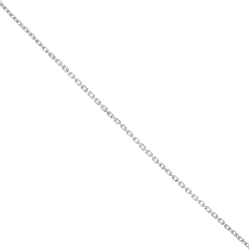 2mm 316L stainless steel Fancy filed mesh chain x1m