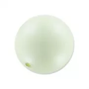 PureCrystal Half-drilled Pearl 5818 6mm Pastel Green Pearl x1