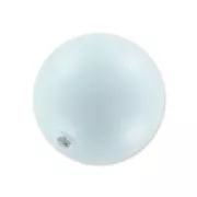 PureCrystal Half-drilled Pearl 5818 6mm Pastel Blue Pearl x1
