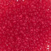 Preciosa Seed beads 11/0 2 mm - Light Siam x20g