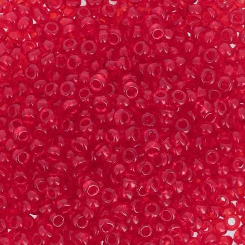 Preciosa Seed Beads 11/0 2 mm - Light Siam x20g