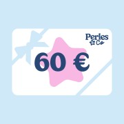 Perles & Co E-Gift Card - €60