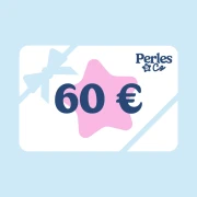 Perles & Co E-Gift Card - €60