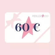 Perles & Co E-Gift Card - €60