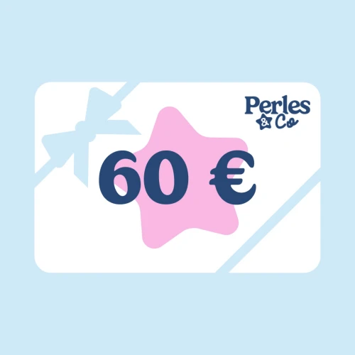 Perles & Co E-Gift Card - €60
