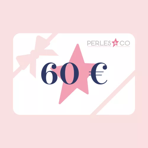 Perles & Co E-Gift Card - €60
