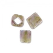 Cubes Toho 1.5mm TC-01-  Y185 - Hybrid Luster Op Gold/Smoky Topaz x10g|raw }}