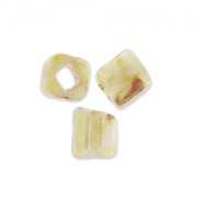 Cubes Toho 1.5mm TC-01-  Y181 - Hybrid Opaque Luster Picasso x10g