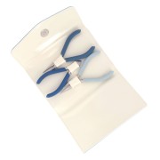 Kit of 3 pliers in Perles & Co pocket Blue x1