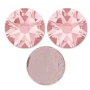 PureCrystal Hotfix Rhinestones 3mm Blush Rose x36