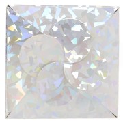 8x8x5cm DIY flower gift box - Holographic x1