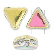 Khéops® par Puca® 6 mm Crystal California Blooming x10g|raw }}