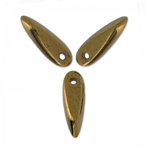 Dagger 3x11mm Dark Bronze x50