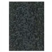 Hotfix Transfer Miroir Noir x1