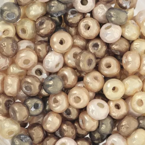 Seed beads Miyuki 6/0 - Mix Baroque x5g