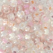 Seed beads mix Miyuki 6/0 - Shiny Diamond x8g