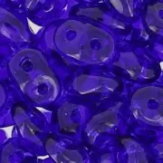 SuperDuo 2.5x5mm Cobalt x10g