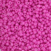 Miyuki Seed beads 11/0 4751 - Dyed Opaque Magenta x8g