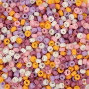 Seed beads mix Miyuki 11/0 - Funky Dream x8g|raw }}