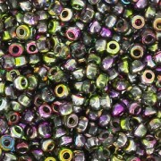 Miyuki Seed beads 11/0 4571 - Crystal Magic Orchid|raw }}