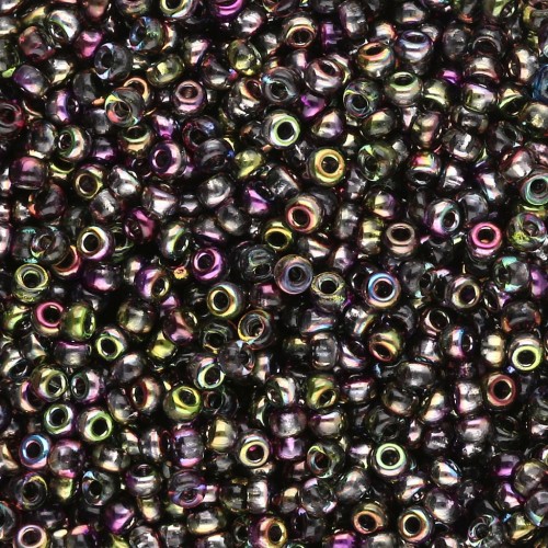 Miyuki Seed beads 11/0 4571 - Crystal Magic Orchid