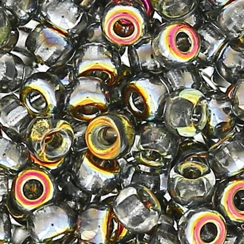 Miyuki Seed beads 8/0 4551 - Crystal Marea x8g