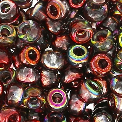 Miyuki Seed beads 8/0 4573 - Crystal Magic Wine x8g