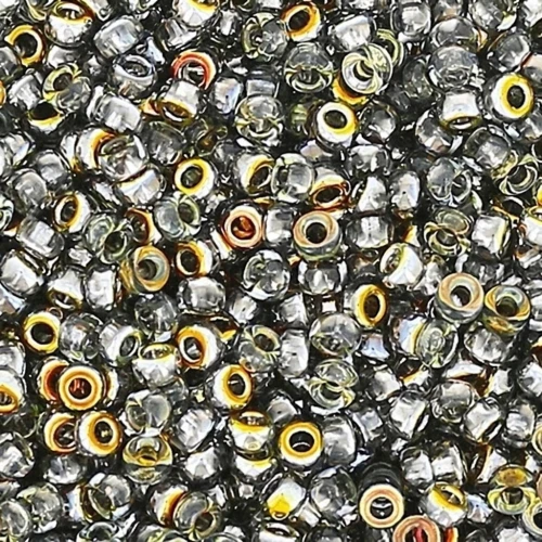 Miyuki Seed beads 15/0 4551 - Crystal Marea x8g