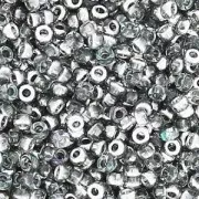 Miyuki Seed beads 15/0 4574 - Crystal Vitrail Light x8g