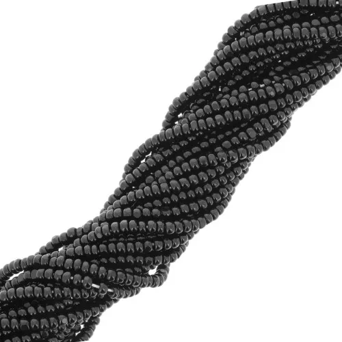 Charlottes 11/0 Jet x20g