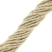 Charlottes 11/0 Argenté Beige Metallic x20g