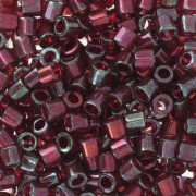 Miyuki Delica 8/0 DBL0105 - Garnet Gold Luster x8g|raw }}