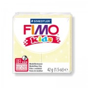 Polymer Clay Fimo Kids 42gr yellow pearl (n°106)