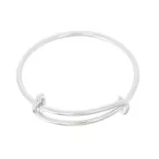 Ring 8.5 cm Sterling Silver x1