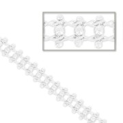 Ball chain trio 5.7mm silver tone x 50cm