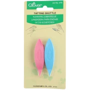 Lace shuttles Clover x2