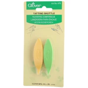 Lace shuttles Clover x2