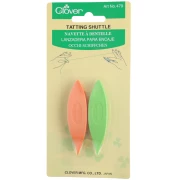 Lace shuttles Clover x2