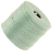 0.5mm S-LON Bead Cord - Mint x70m|raw }}